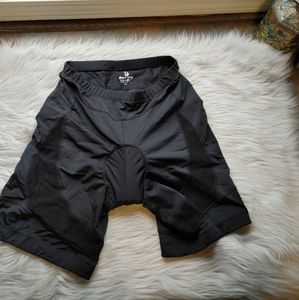 Padded Bike Shorts